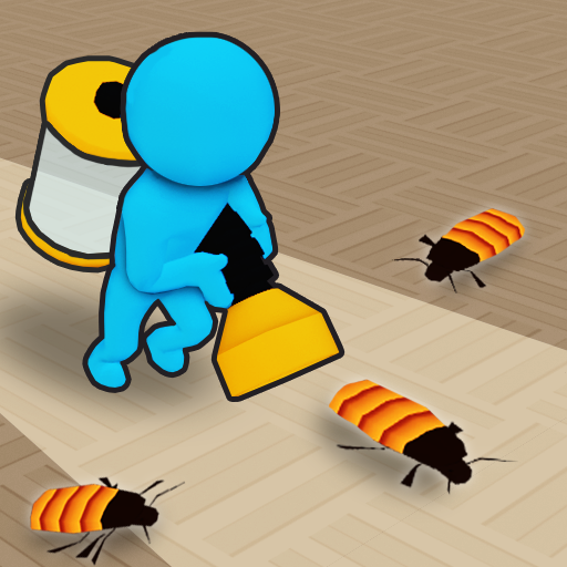 Cockroaches Cleaning logo