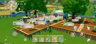 Game screenshot Мои деньки в Портии hack