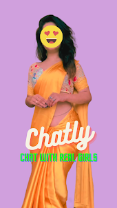 Chatly: Chat with real girls