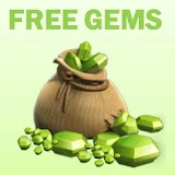 FREE COC GEMS :CLAN COINS&GEMS icon
