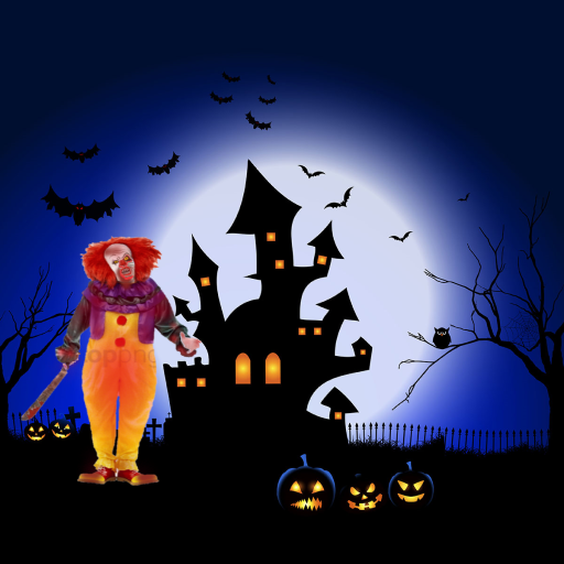 The Haunted House logo