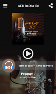 Web Rádio IBI