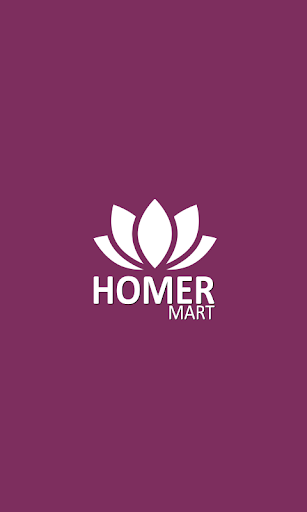 Android application HomerRetailer screenshort