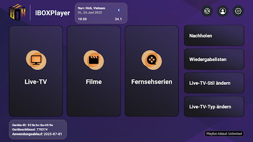 Ibo xplayer