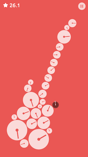 Clocks Game Screen 3