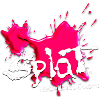 Splat Hair Color - Selfie Studio