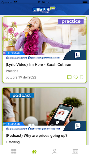 My Learn App Screen 3