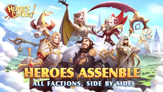 Heroes Conquest