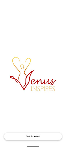 Android application Venus Inspires screenshort