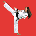 Cover Image of Herunterladen Taekwondo training 1.0.0 APK