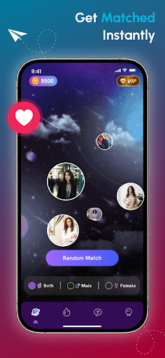 Nexa chats-live streaming fun screenshot 3