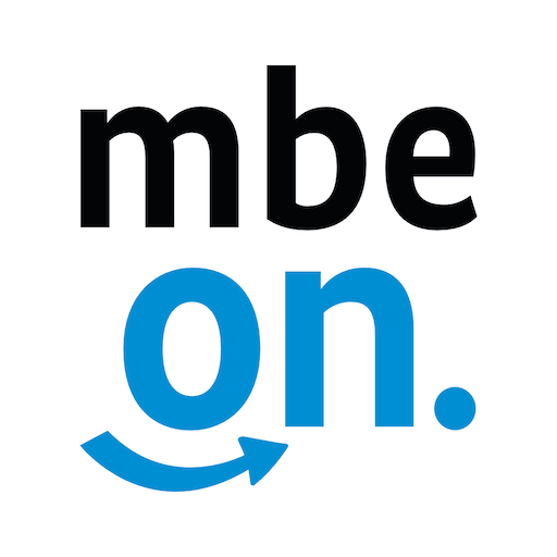 mbeon logo
