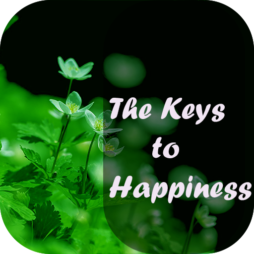 The keys to Happiness logo