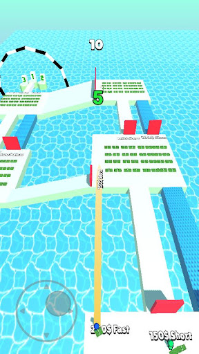 Stack Money Race Screen 2