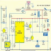 Industrial Wiring Diagram Electronic