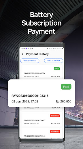 Polytron EV Screen 2