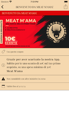 Meat MAma Screen 2