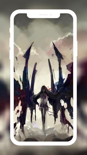 Anime Puella Magi Madoka Magica 4K Wallpapers HD