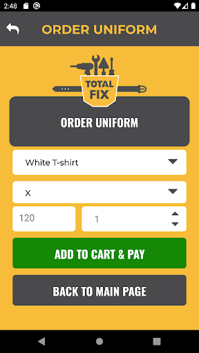 TotalFix Screen 3