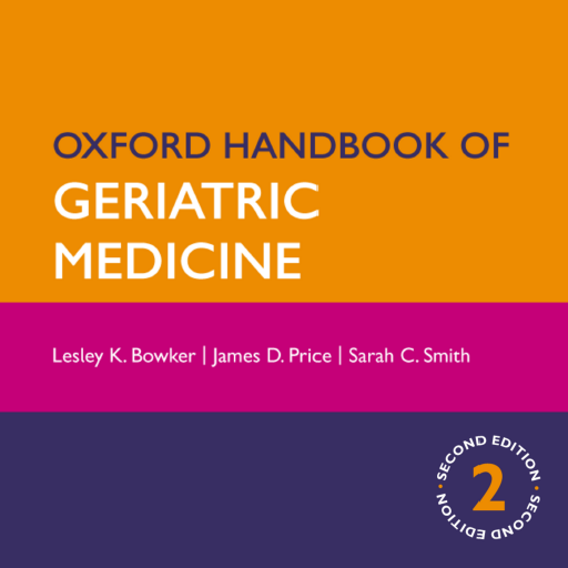 Oxford Handbook Geria. Med. 2E
