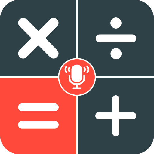 Voice Calculator: Math Solver