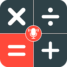 Icon image Voice Calculator: Math Solver