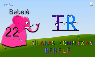 TR Sílabas Complexas - Screenshot 1