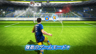 Game screenshot Football Strike: Online Soccer apk download