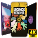 Legends Konoha Ultra Wallpaper - Androidアプリ