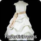 Flower Girl Dresses icon