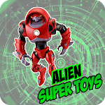 Cover Image of Herunterladen Alien Super Toys 1.0.1 APK