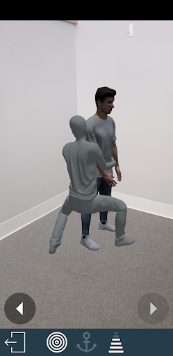 Mandt System Augmented Reality Screen 2