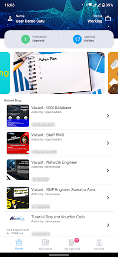 PTNW Mobile Screenshot 4 - AppWisp.com