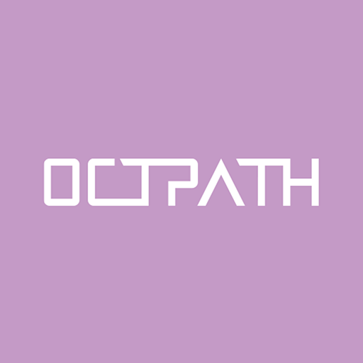 OCTPATH OFFICIAL APP logo