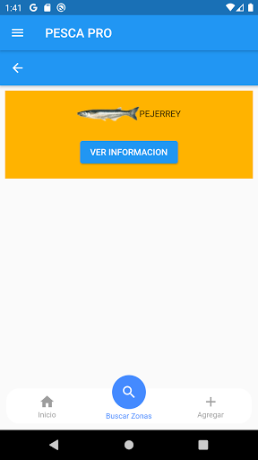 Chile Pesca - Encuentra Zonas