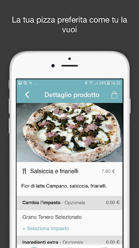 Pizzeria Napulè Screen 3