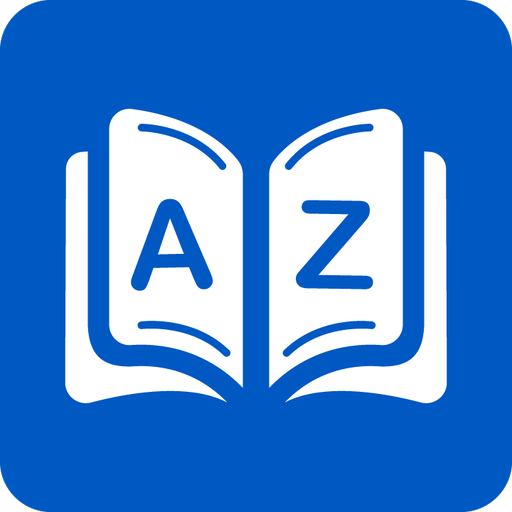 Azerbaijani Dictionary logo