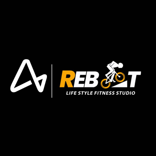 Reboot Fitness Studio logo