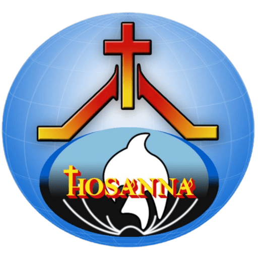 Hosanna Songs Book logo