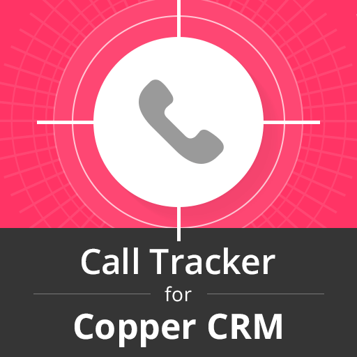 Call Tracker for Copper CRM  Icon