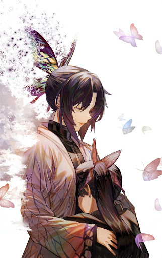 Demon Slayer Wallpaper HD - Kimetsu no Yaiba anime