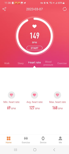 JYouPro - Fitness Trackerのおすすめ画像2