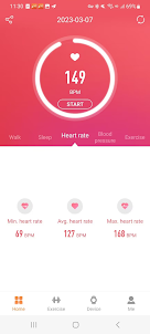 JYouPro - Fitness Tracker