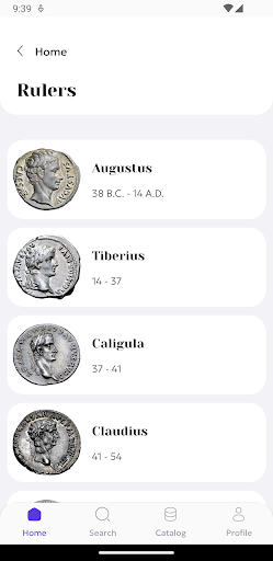 Coinly Screen 2