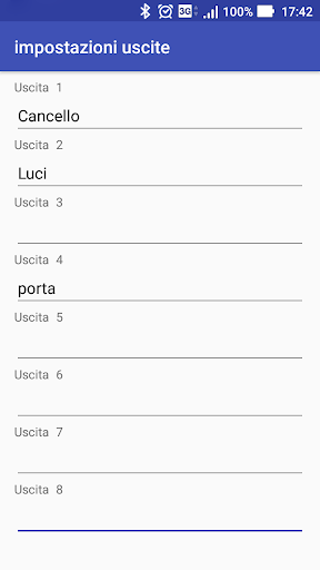 AVS SMS Composer Screen 3