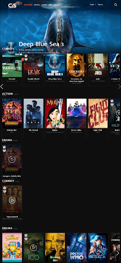 WatchR Screenshot 1 - AppWisp.com
