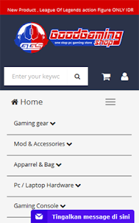 Good Gaming Shop