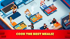 Idle Burger Empire Tycoon—Gameのおすすめ画像3