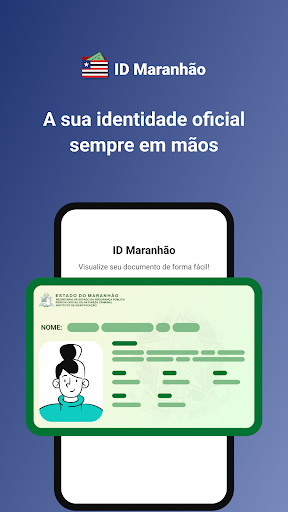 Android application ID Maranhão screenshort