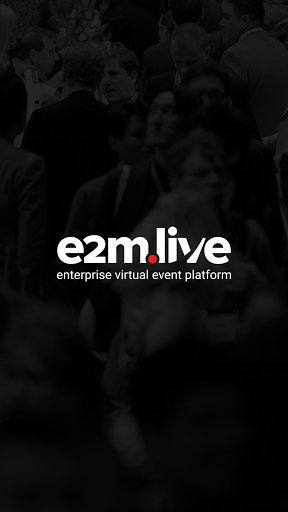 Android application e2m.live screenshort